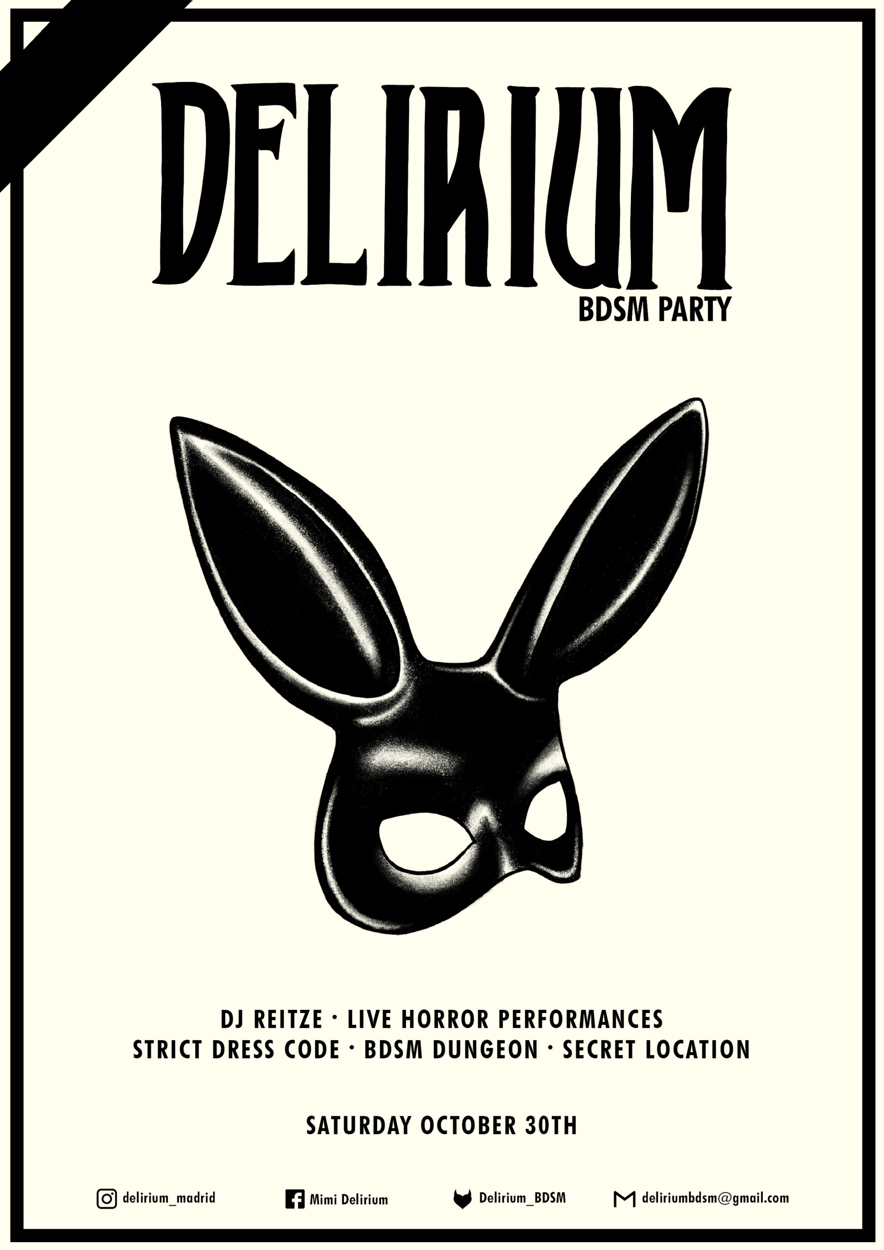 Cartel 15 Fiesta Delirium BDSM