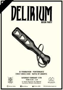 Cartel 18 Fiesta Delirium BDSM