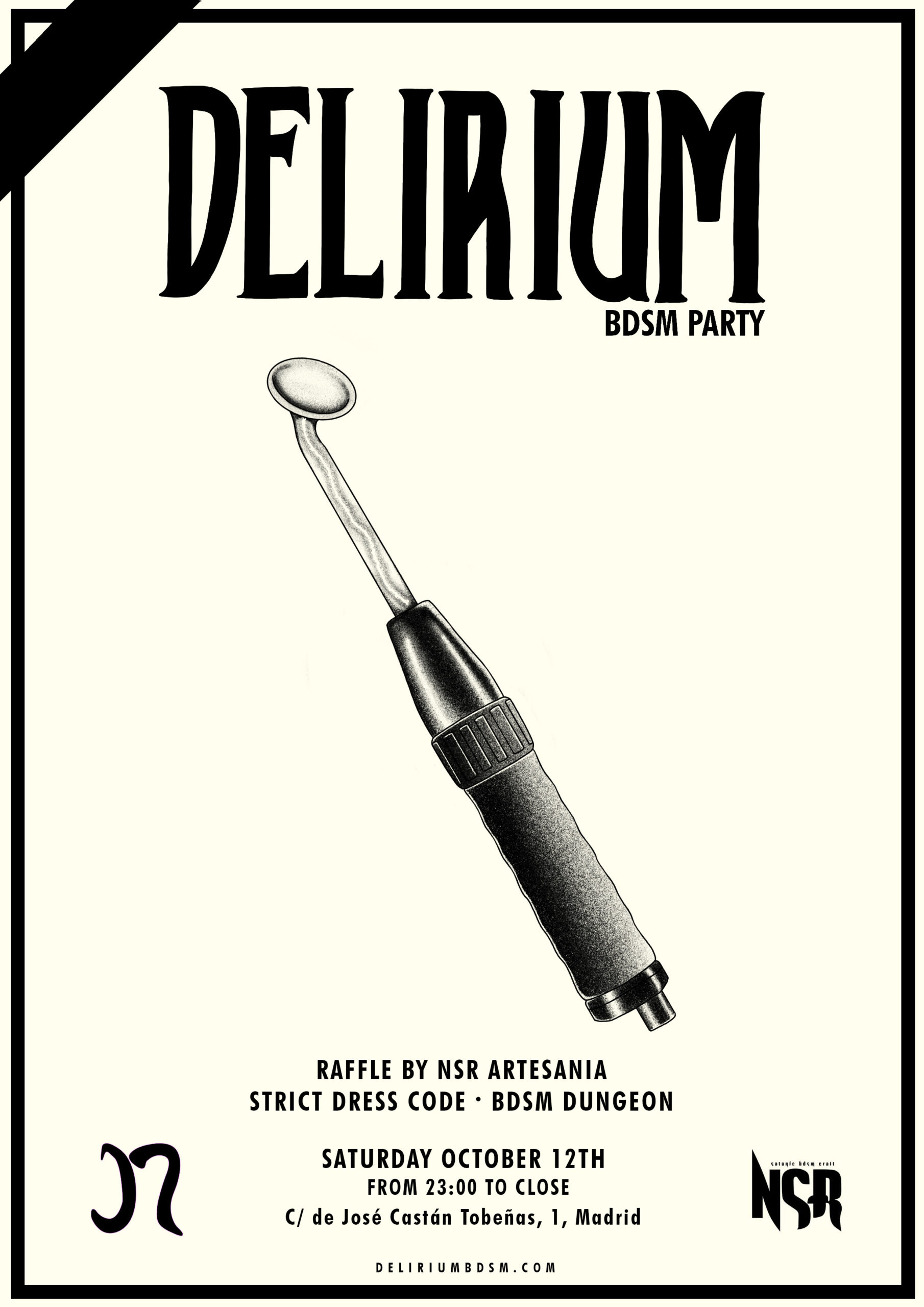 Cartel 38 Fiesta Delirium BDSM