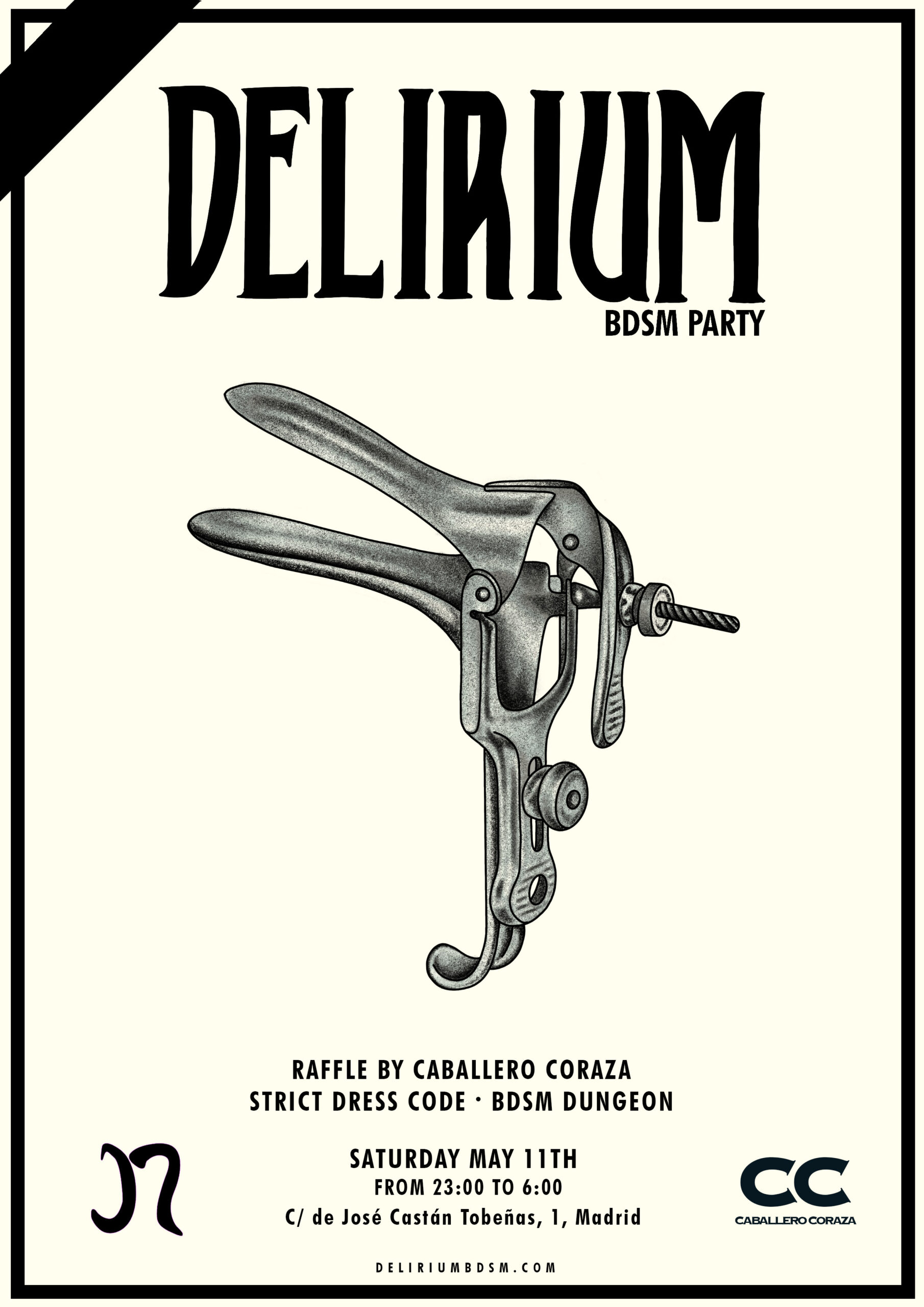 Cartel 35 Fiesta Delirium BDSM