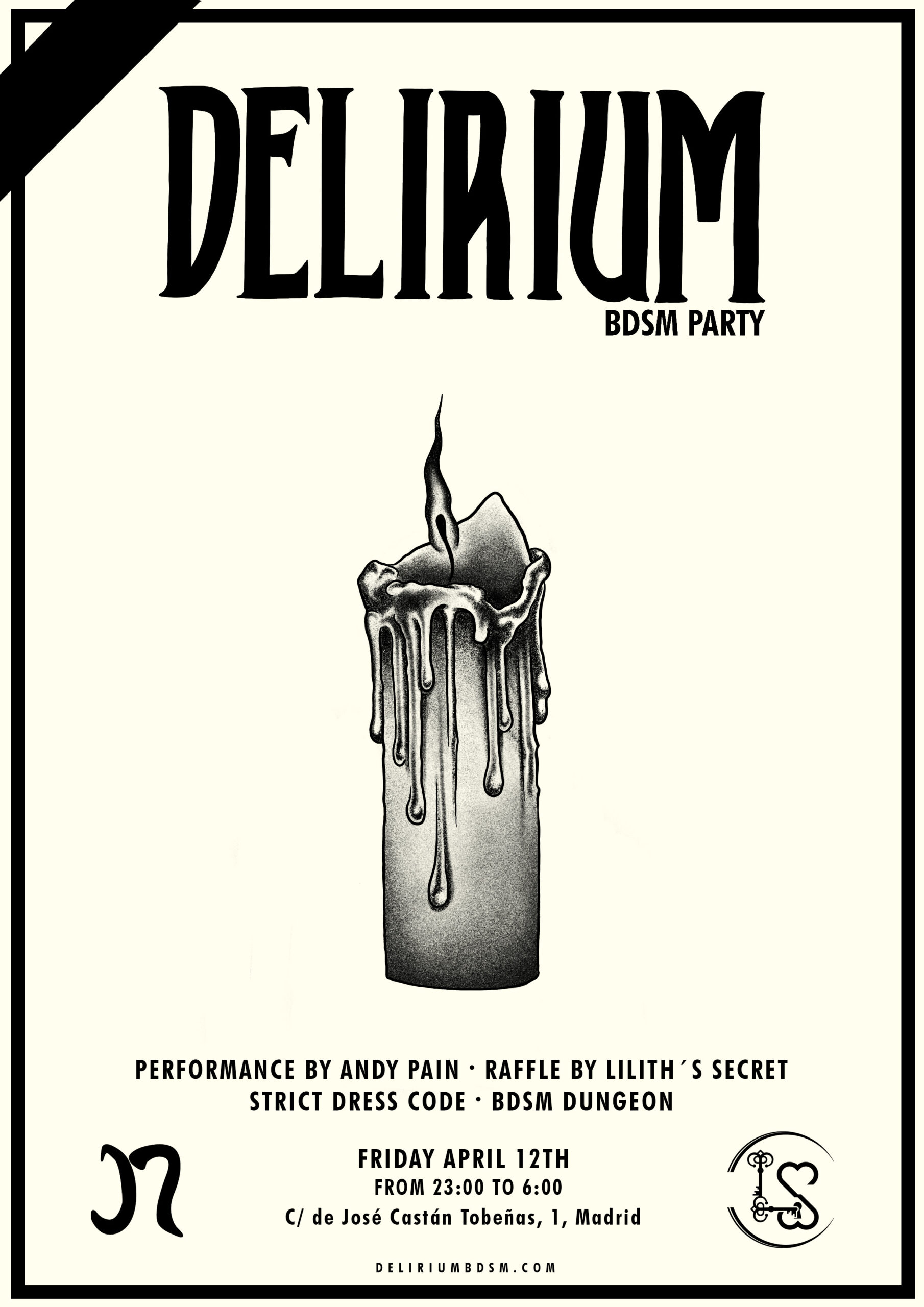 Cartel 34 Fiesta Delirium BDSM