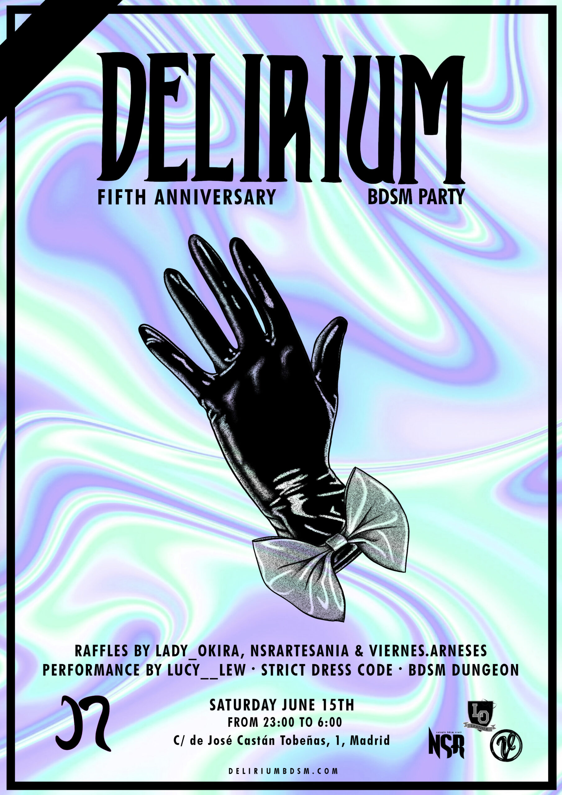 Cartel 36 Fiesta Delirium BDSM