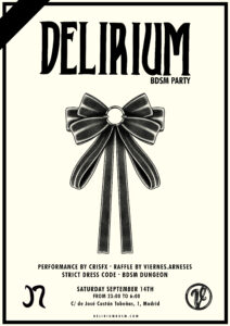 Cartel 37 Delirium Fiesta BDSM