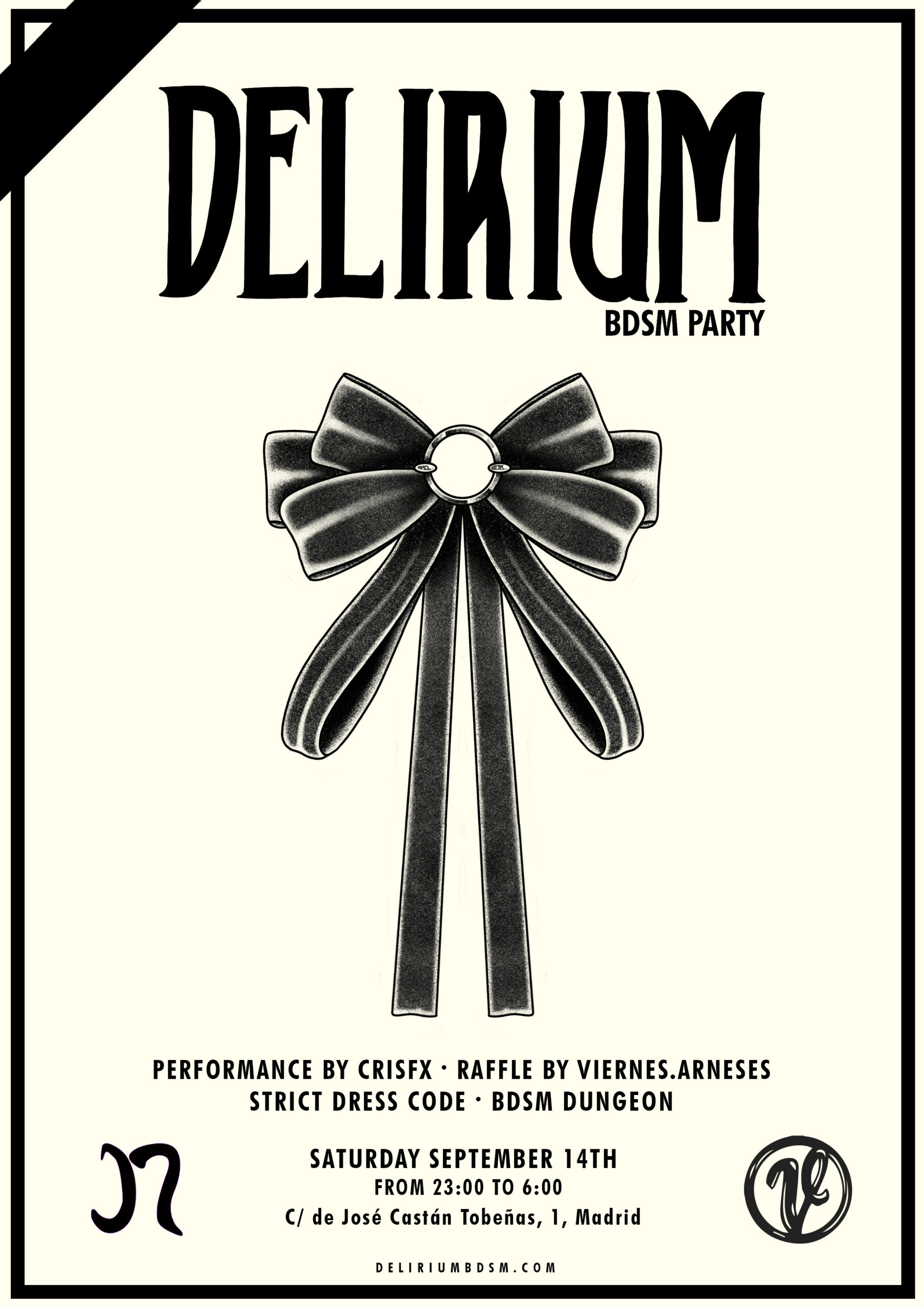 Cartel 37 Delirium Fiesta BDSM