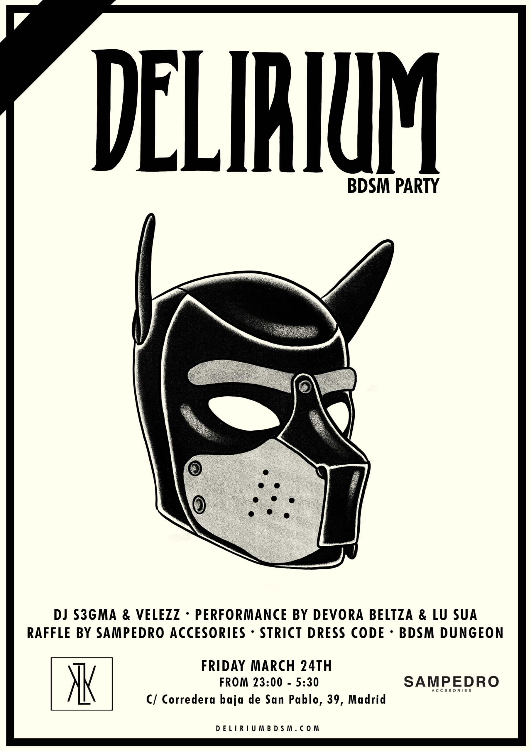 Cartel 27 Fiesta Delirium BDSM