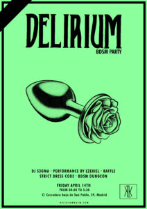 Cartel 28 Fiesta Delirium BDSM