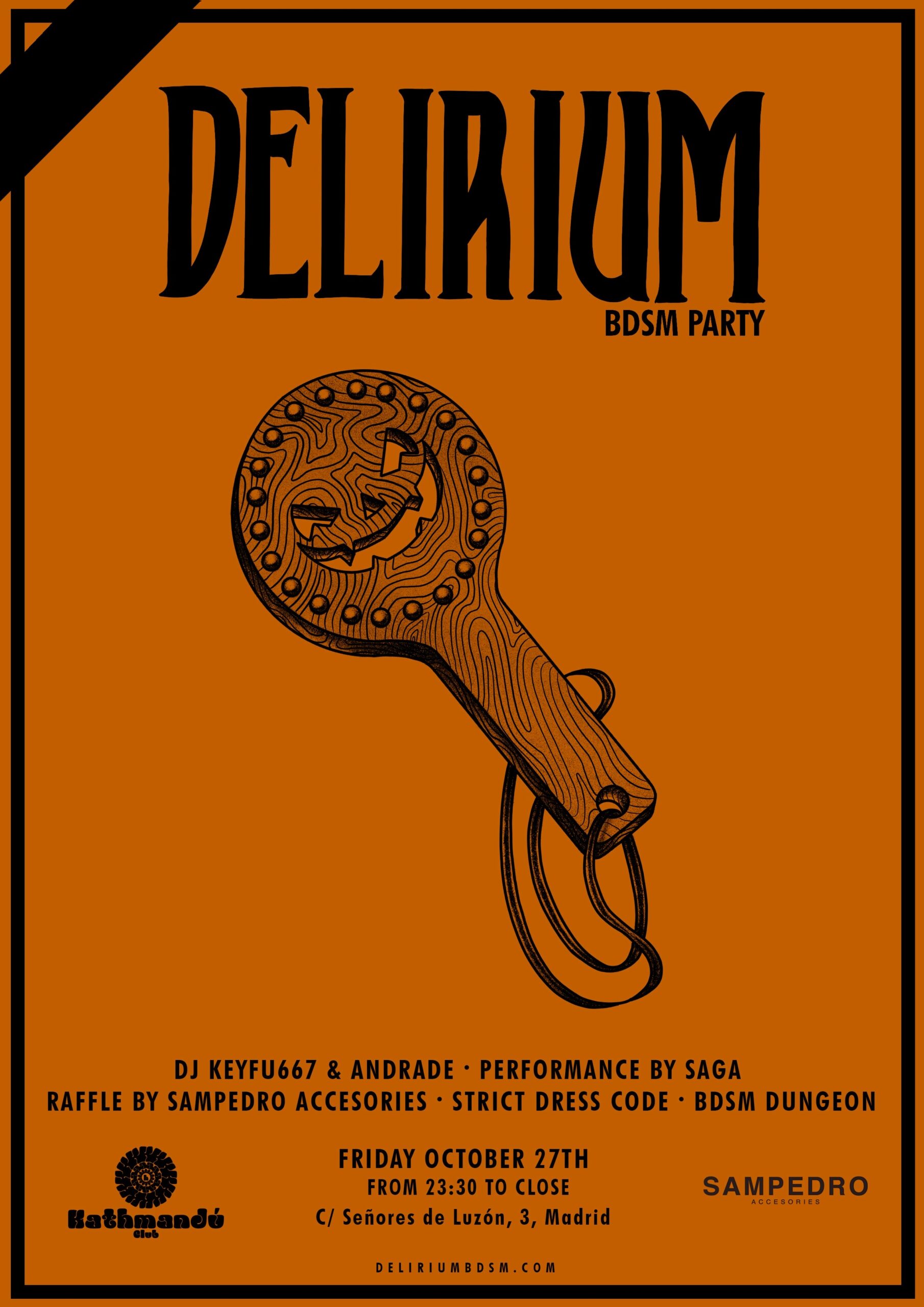 Cartel 31 Fiesta Delirium BDSM