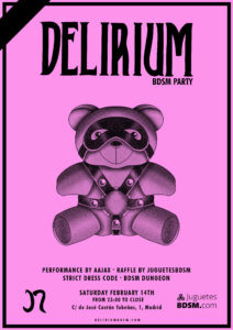 Cartel Fiesta Delirium LII