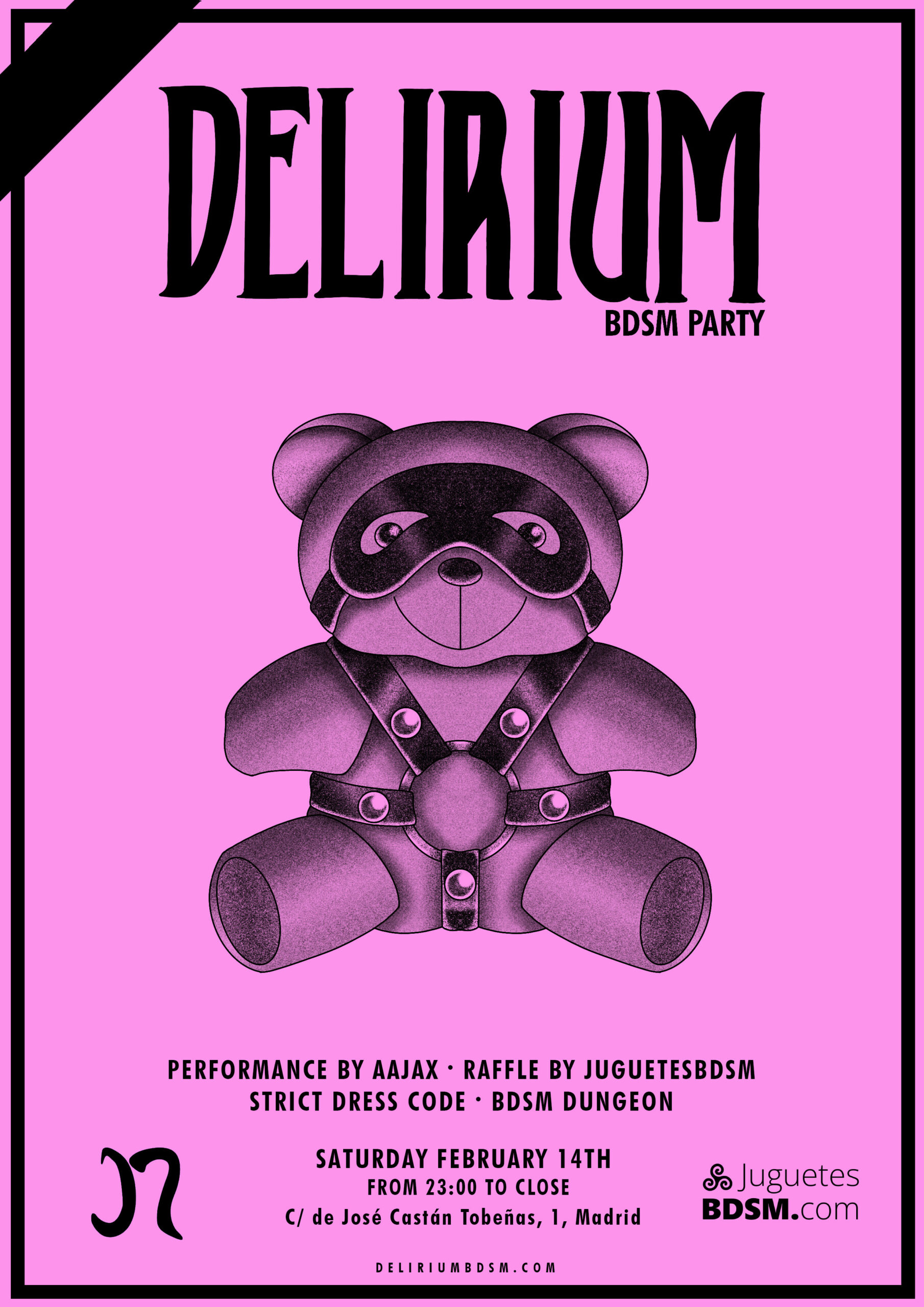 Cartel Fiesta Delirium LII